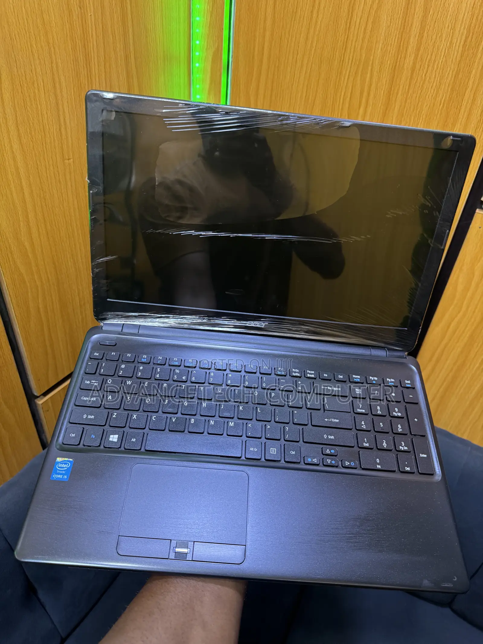 Laptop Acer Aspire 4551G 8GB Intel Core i5 SSD 128GB