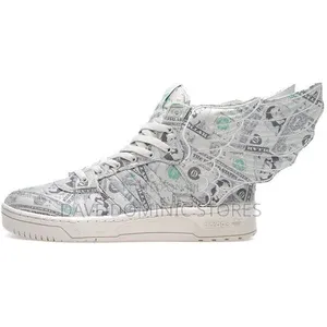 Adidas Originals by Jeremy Scott JS Wings 2.0 “Money”