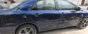 Toyota Corolla Altis 2004 Blue