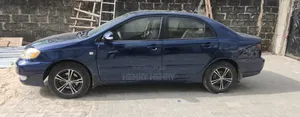 Toyota Corolla Altis 2004 Blue