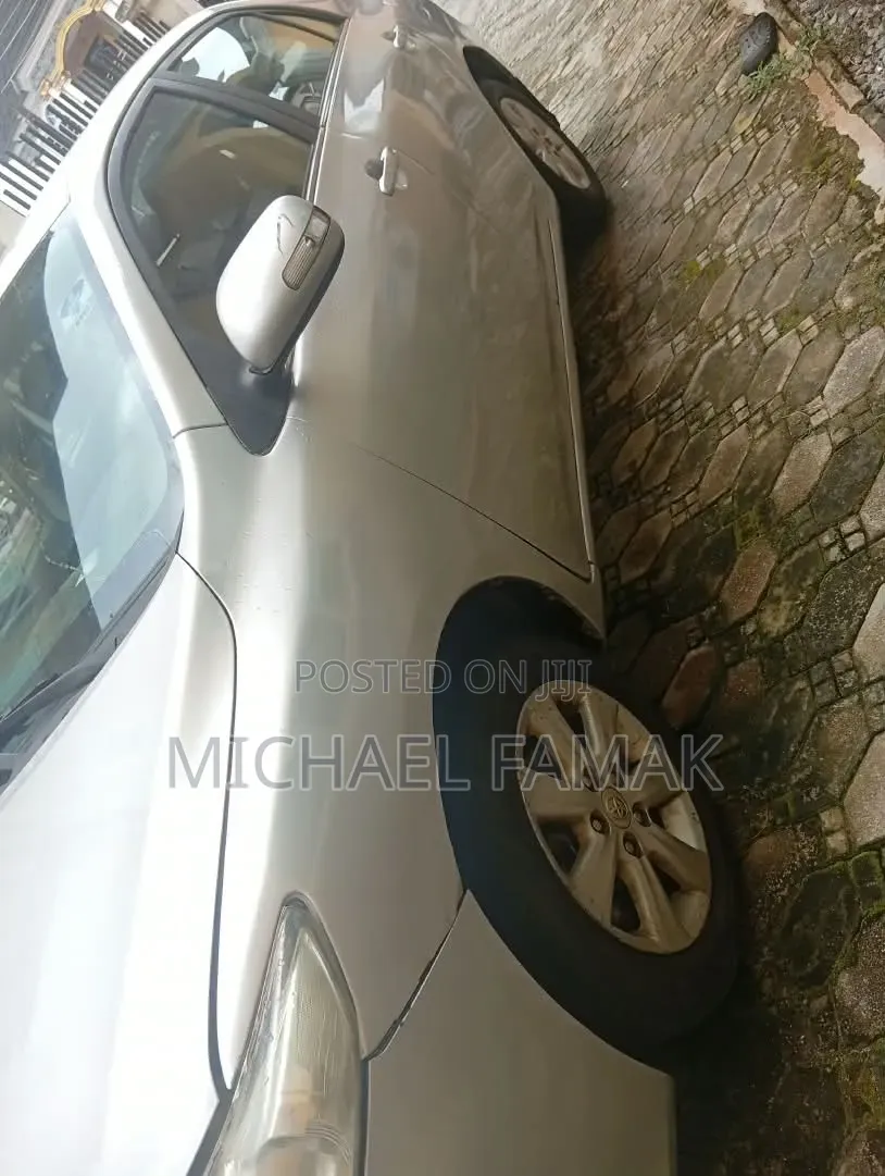 Toyota Corolla 2010 Silver