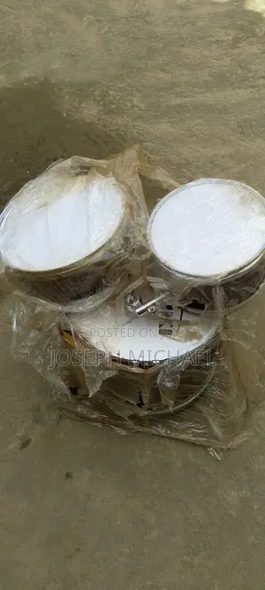 Suzuki 3-Piece Acoustic Drum Shell Pack (Bass Drum & 2 Toms)