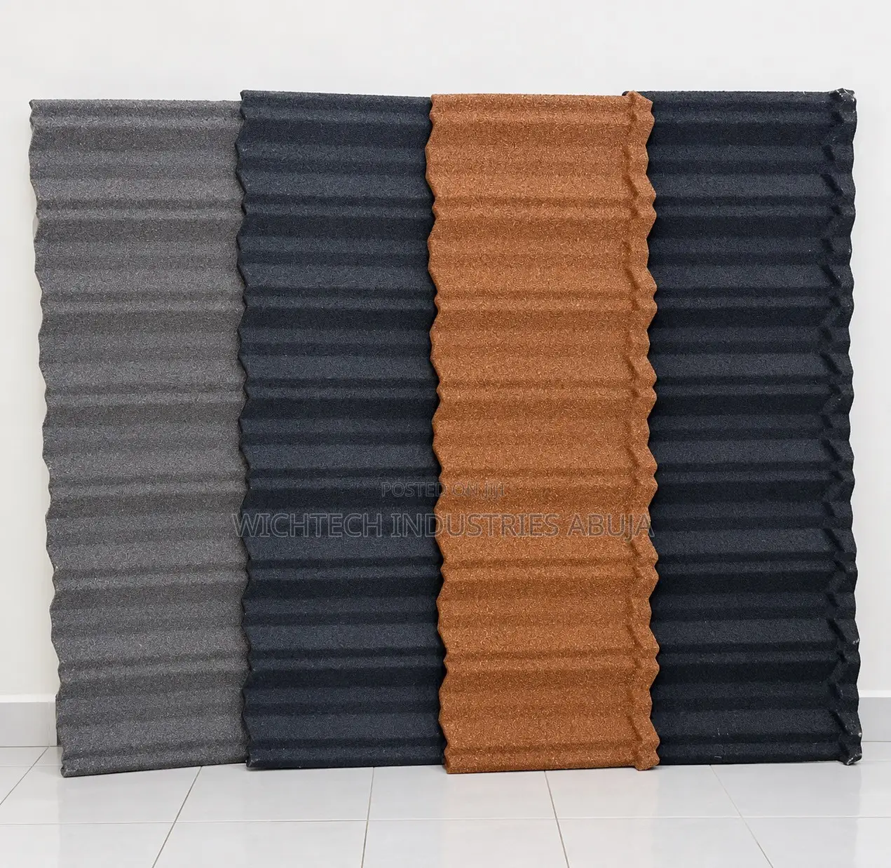 Wichtech Gerard Classic Stone Coated Roof Tiles