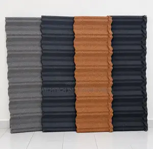 Wichtech Gerard Classic Stone Coated Roof Tiles