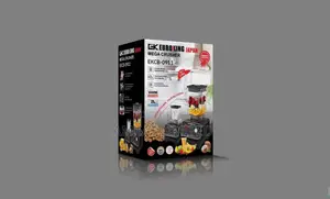 Euroking Mega Crusher (2in1)