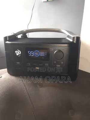 Ecoflow River 600 Portable Power Station
