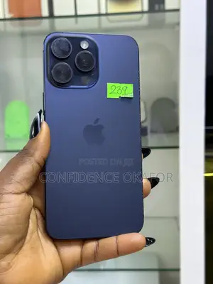 Apple iPhone 15 Pro Max 256 GB