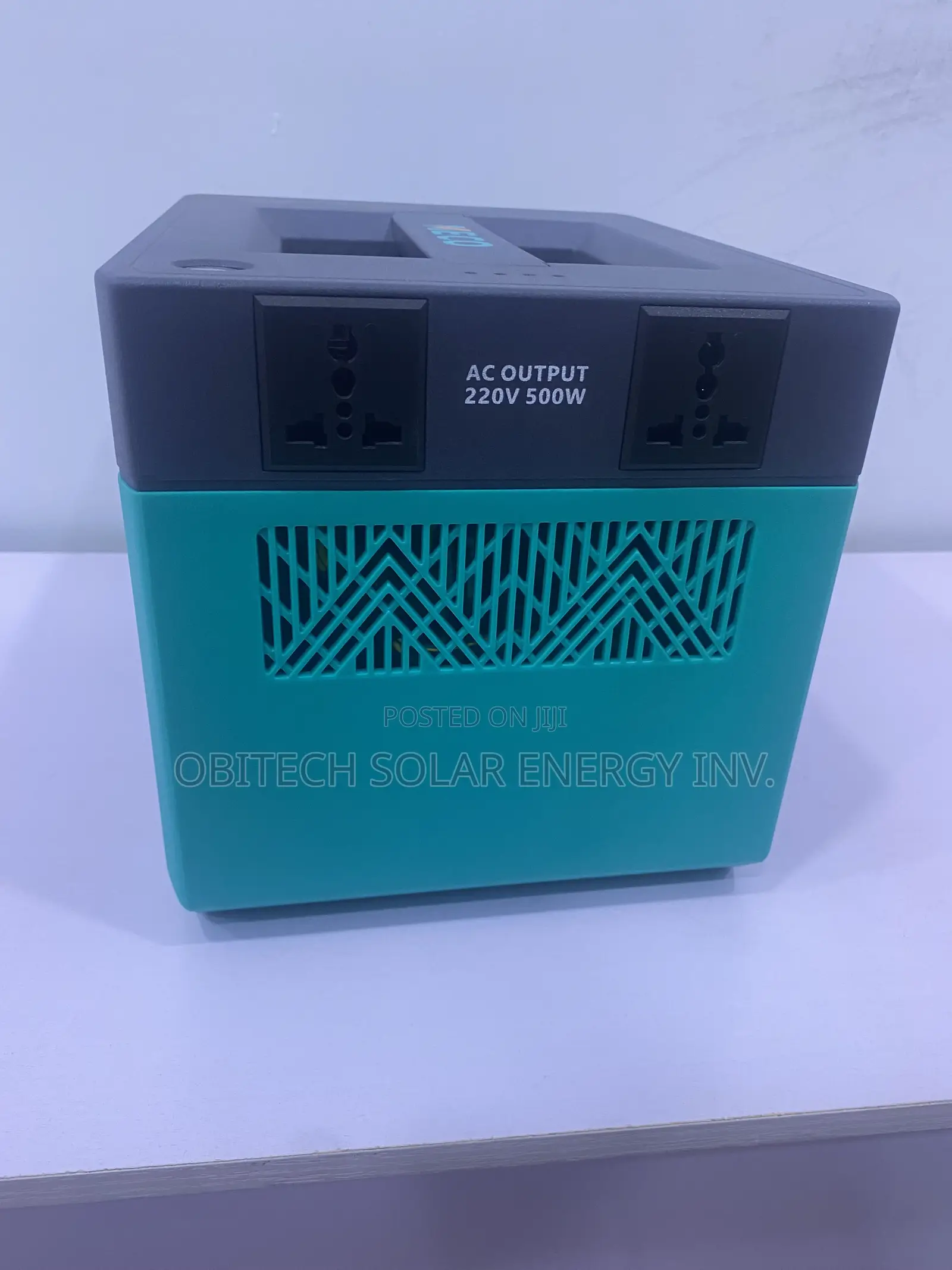 1kWh/500w Meco Solar Generator