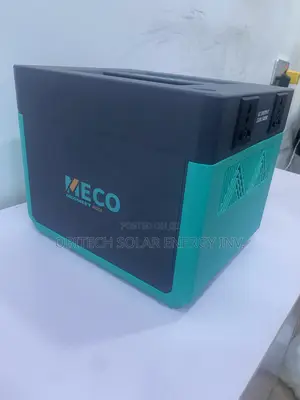 1kWh/500w Meco Solar Generator