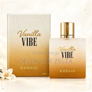 Rayhaan Vanilla Vibe