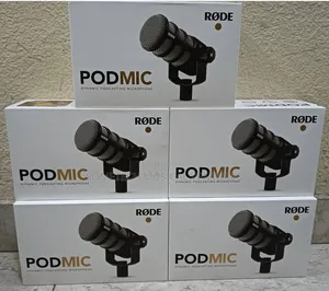 The RØDE PodMic