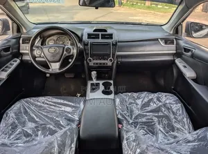 Toyota Camry 2013 Gray