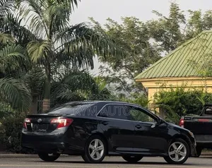 Toyota Camry 2013 Gray
