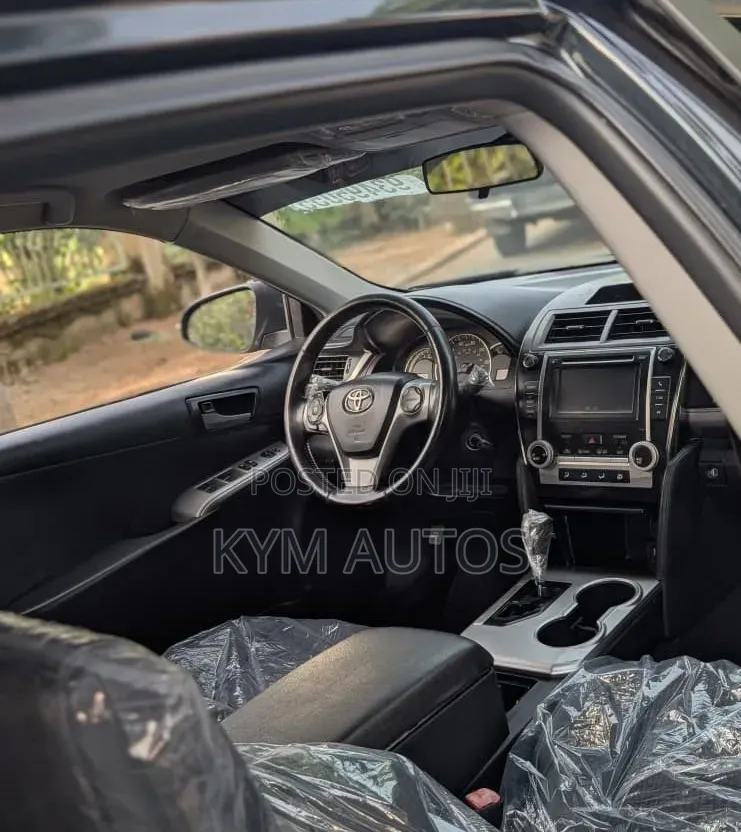 Toyota Camry 2013 Gray