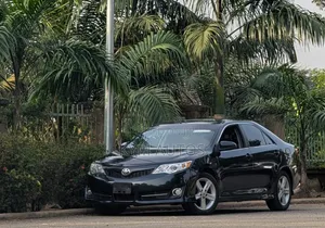 Toyota Camry 2013 Gray