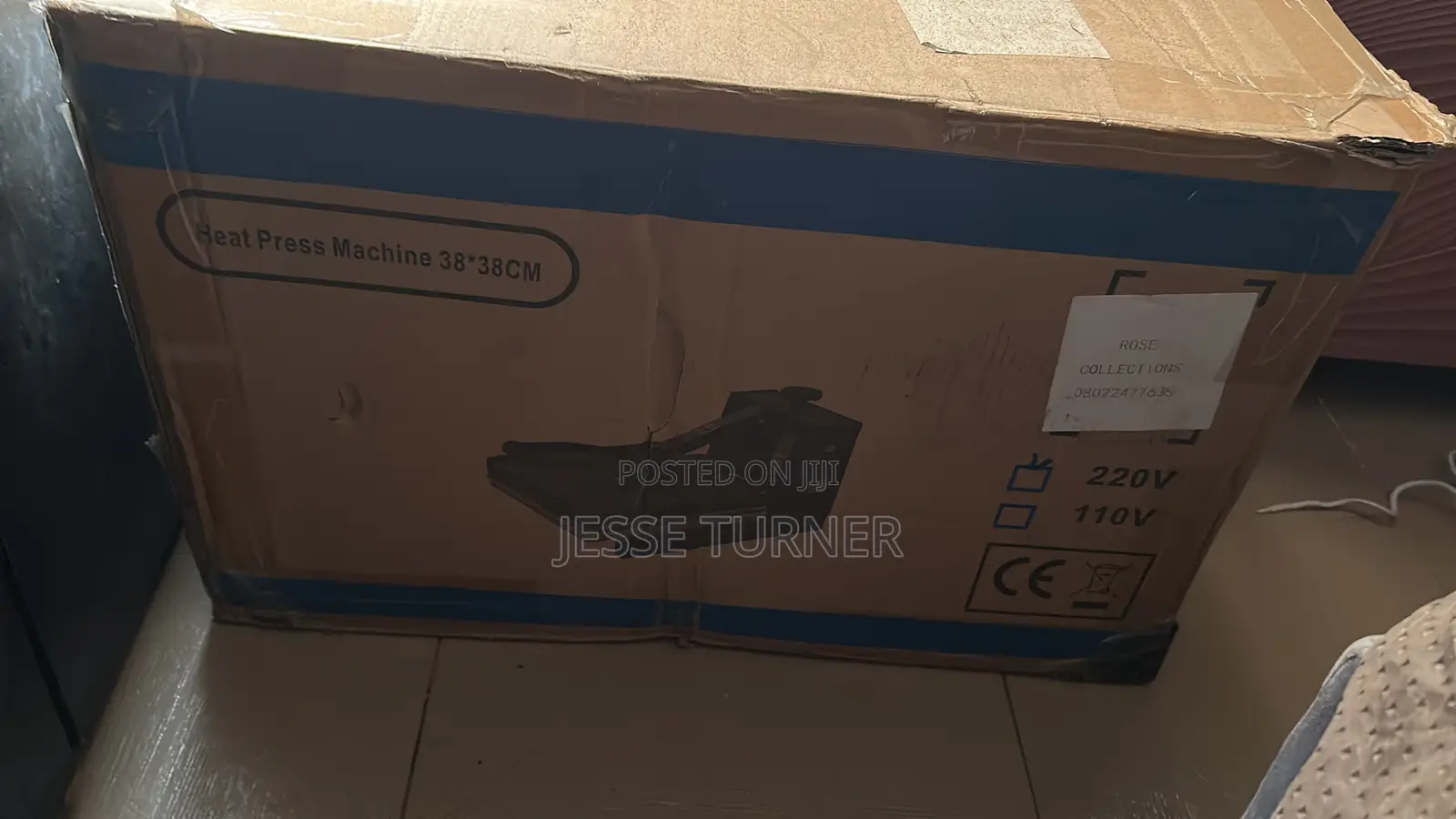 Pressing Machine