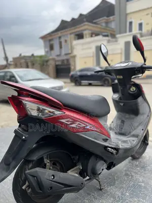 Kymco Agility 2015 Red