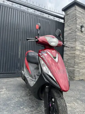 Kymco Agility 2015 Red