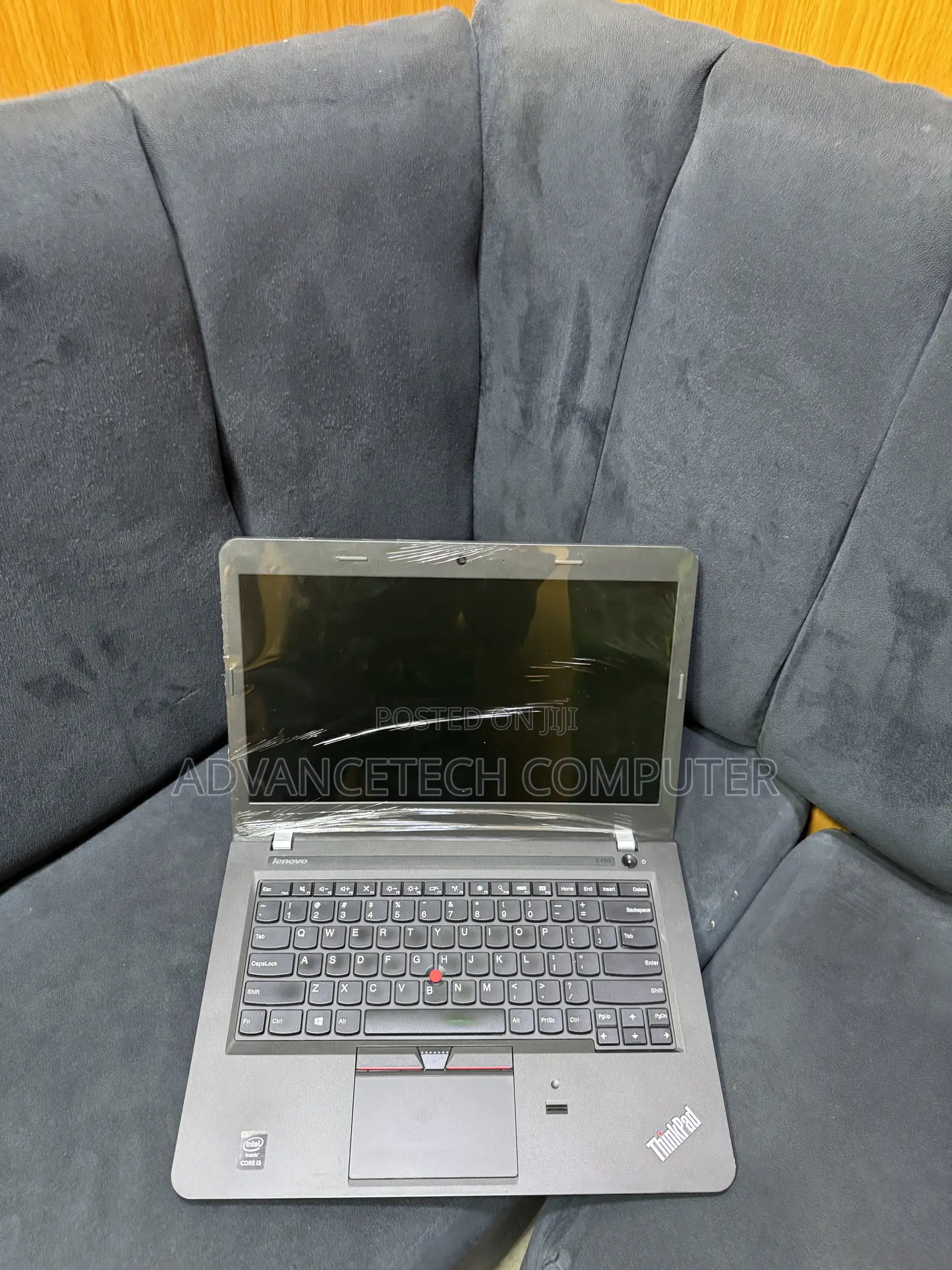 Laptop Lenovo ThinkPad Edge E450 8GB Intel Core i3 SSD 128GB