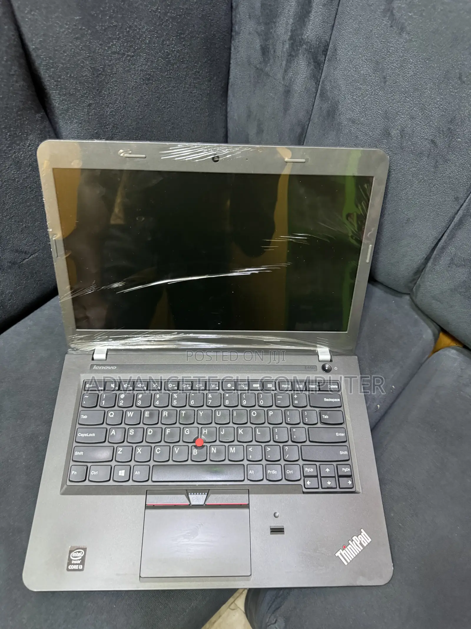 Laptop Lenovo ThinkPad Edge E450 8GB Intel Core i3 SSD 128GB