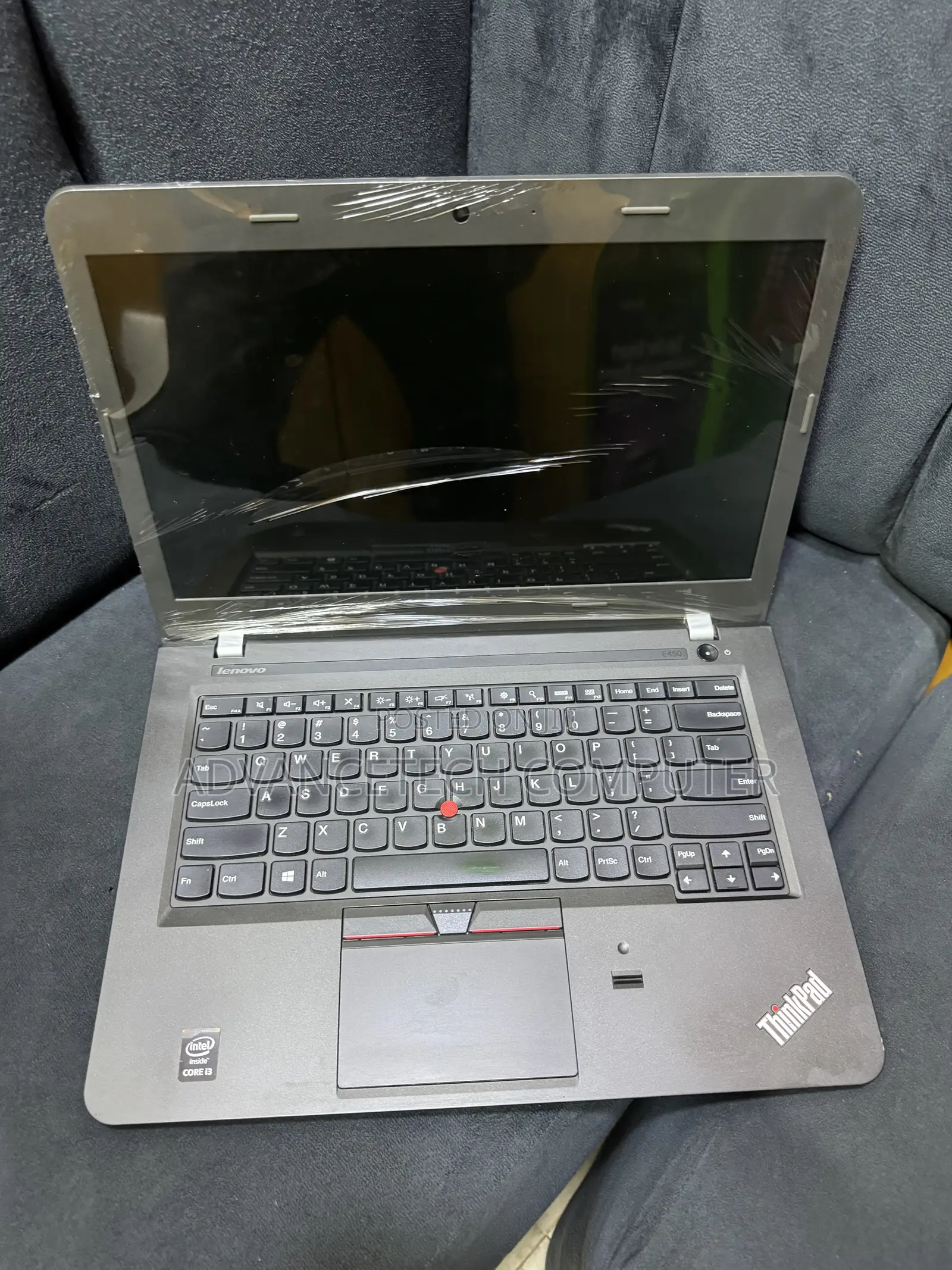 Laptop Lenovo ThinkPad Edge E450 8GB Intel Core i3 SSD 128GB