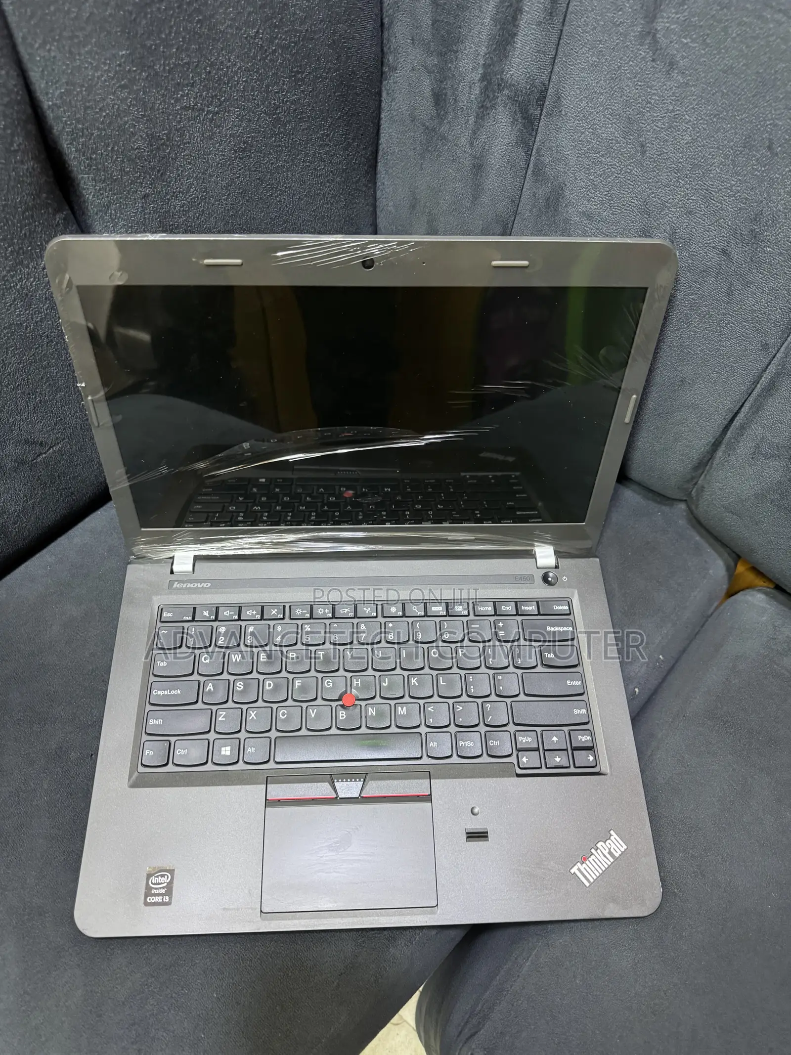 Laptop Lenovo ThinkPad Edge E450 8GB Intel Core i3 SSD 128GB