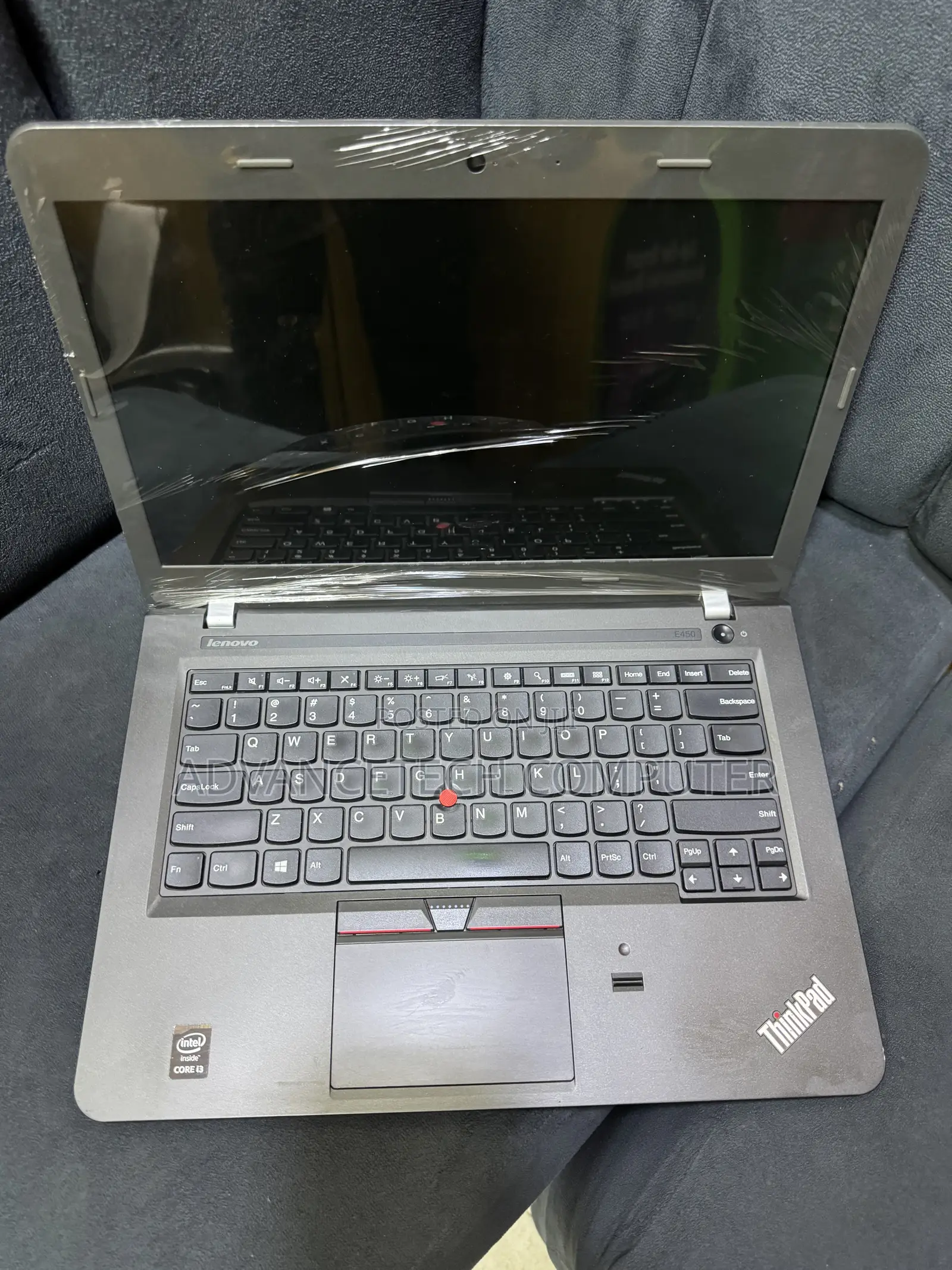 Laptop Lenovo ThinkPad Edge E450 8GB Intel Core i3 SSD 128GB