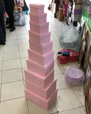 Affordable Gift Boxes for Surprises, Birthdays & Gift Businesses