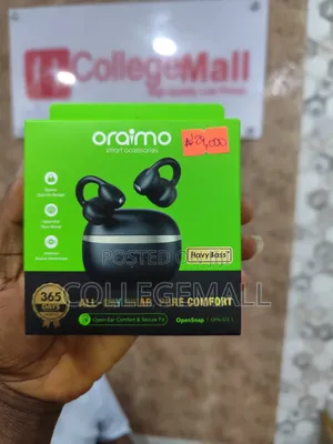 Oraimo OpenSnap Earphone