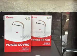 Itel Power Go Pro