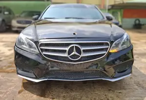 Mercedes-Benz E350 2010 Gray