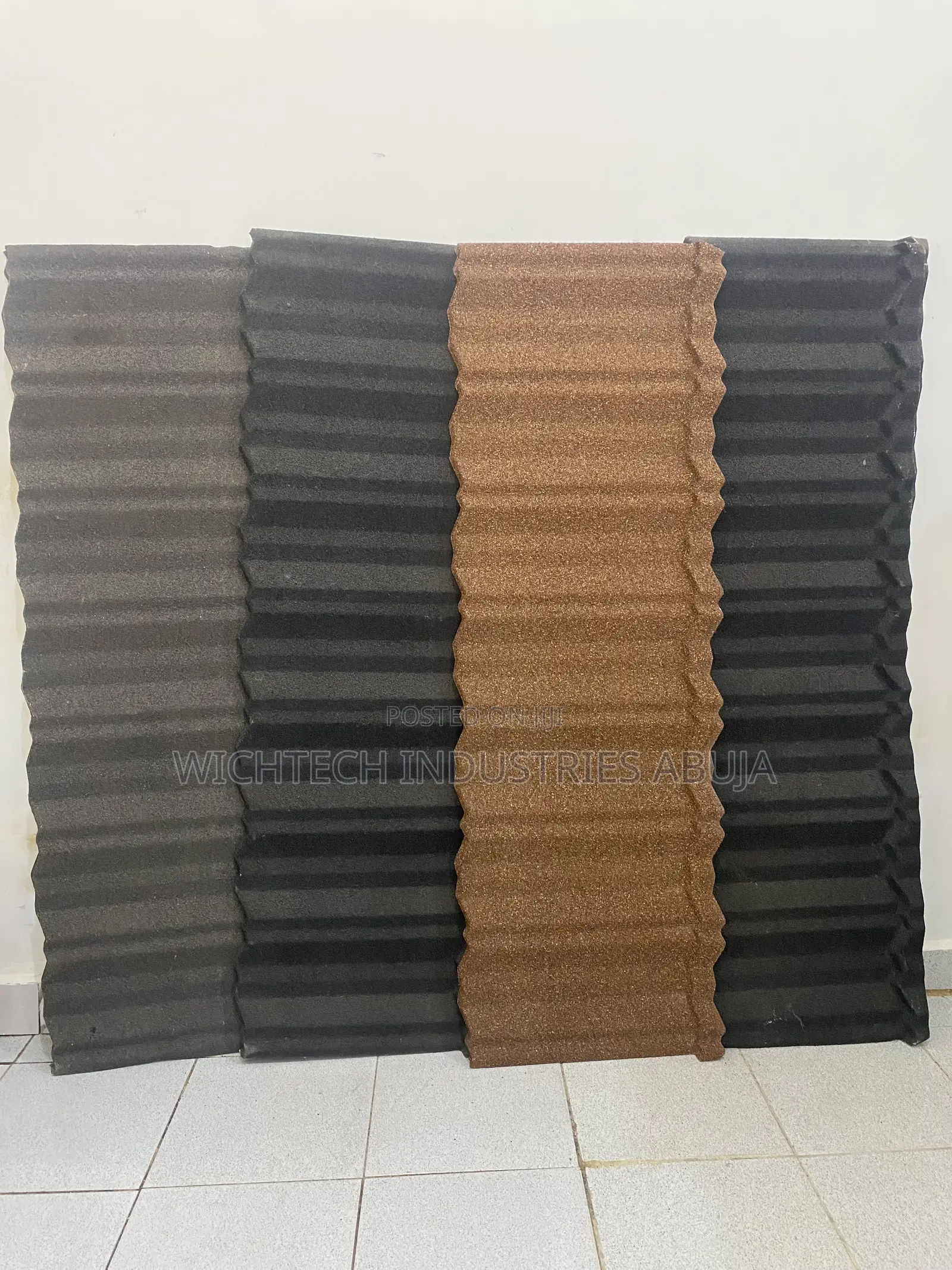 Wichtech Gerard Classic Stone Coated Roof Tiles