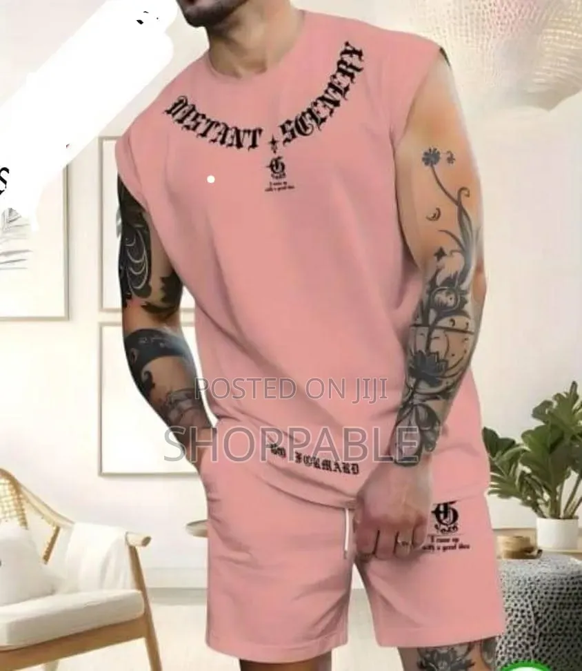 Mens Up and Down Armless