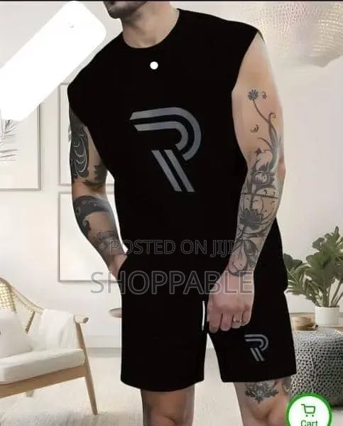 Mens Up and Down Armless