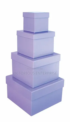 Gift Boxes for Corporate Gifts, Events & Souvenirs in Benin City