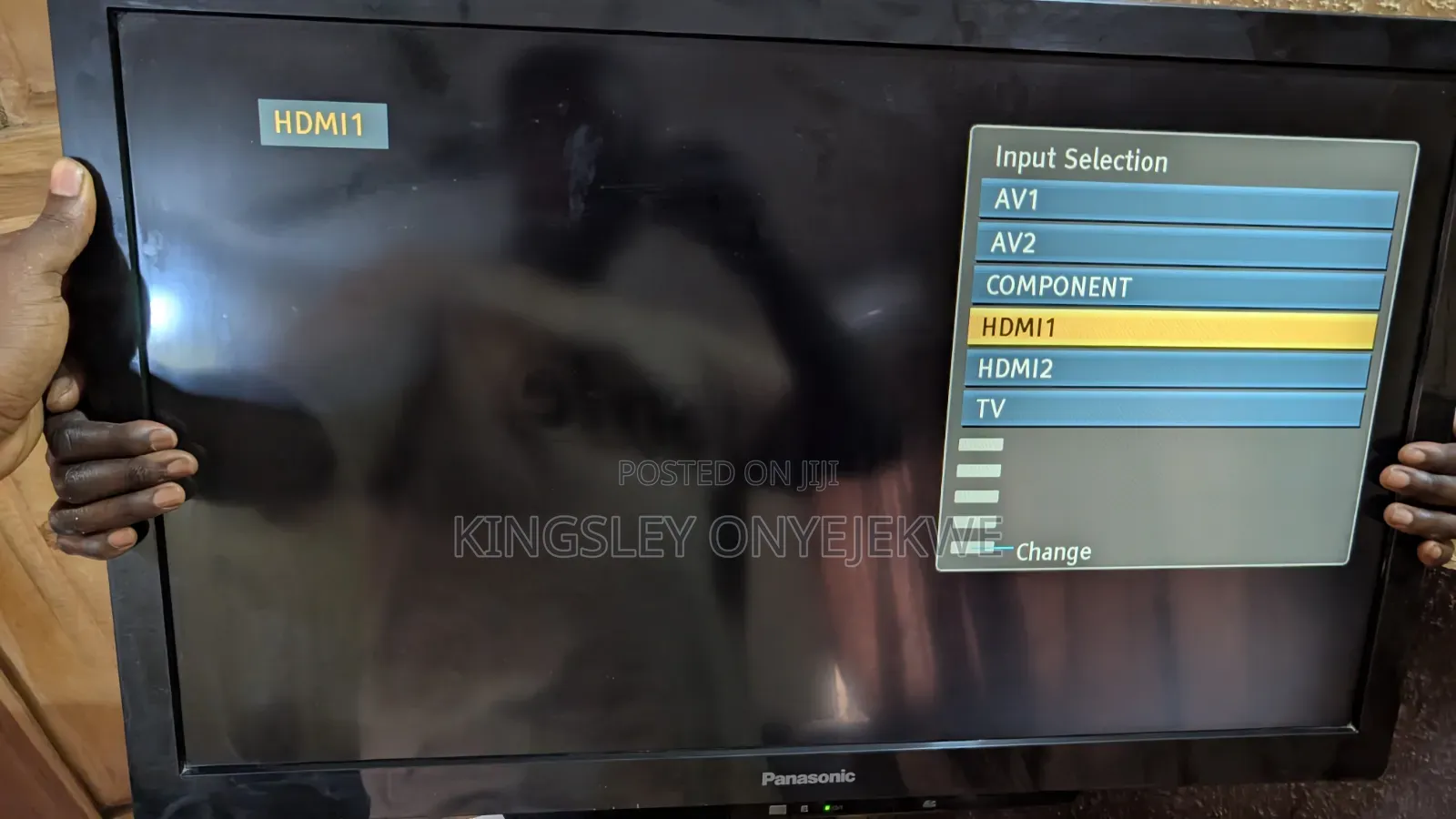 Panasonic 32" TV