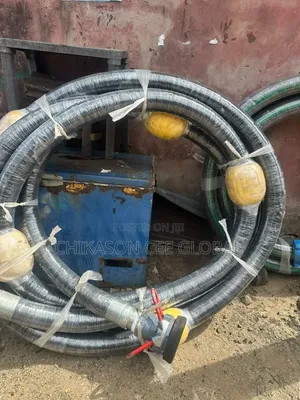 2" X 10meter Bulky Hose With Male & Female Todo Coupling and Floater