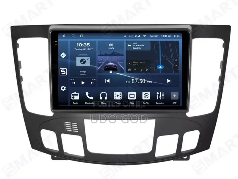 Hyundai Sonata 2009_2010 Android Screen