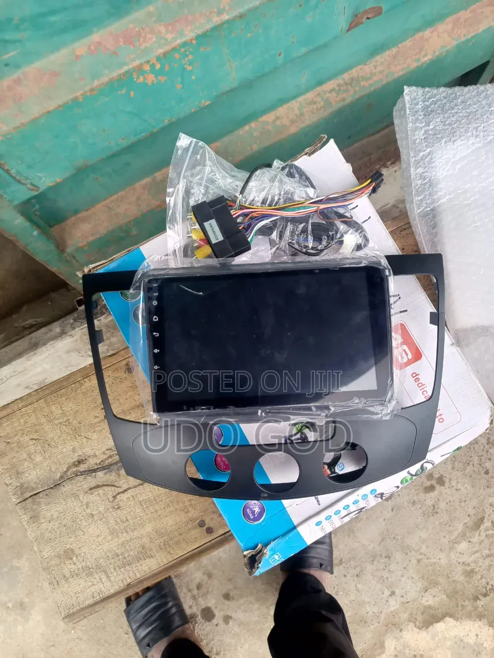 Hyundai Sonata 2009_2010 Android Screen
