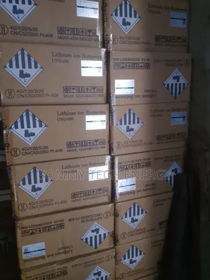 3kwh_24v Luxwatt Luthiun Ion Battery