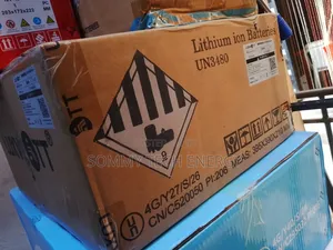 3kwh_24v Luxwatt Luthiun Ion Battery
