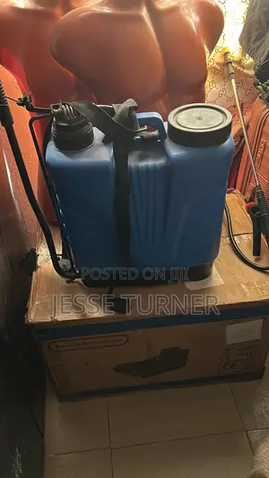 Fumigating Machine