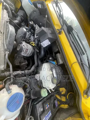 Volkswagen LT 2005 Yellow