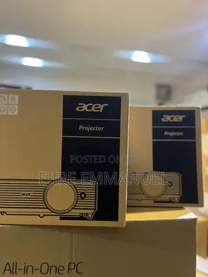 Acer X139 DLP Projector, Emea