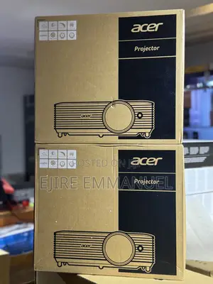Acer X139 DLP Projector, Emea
