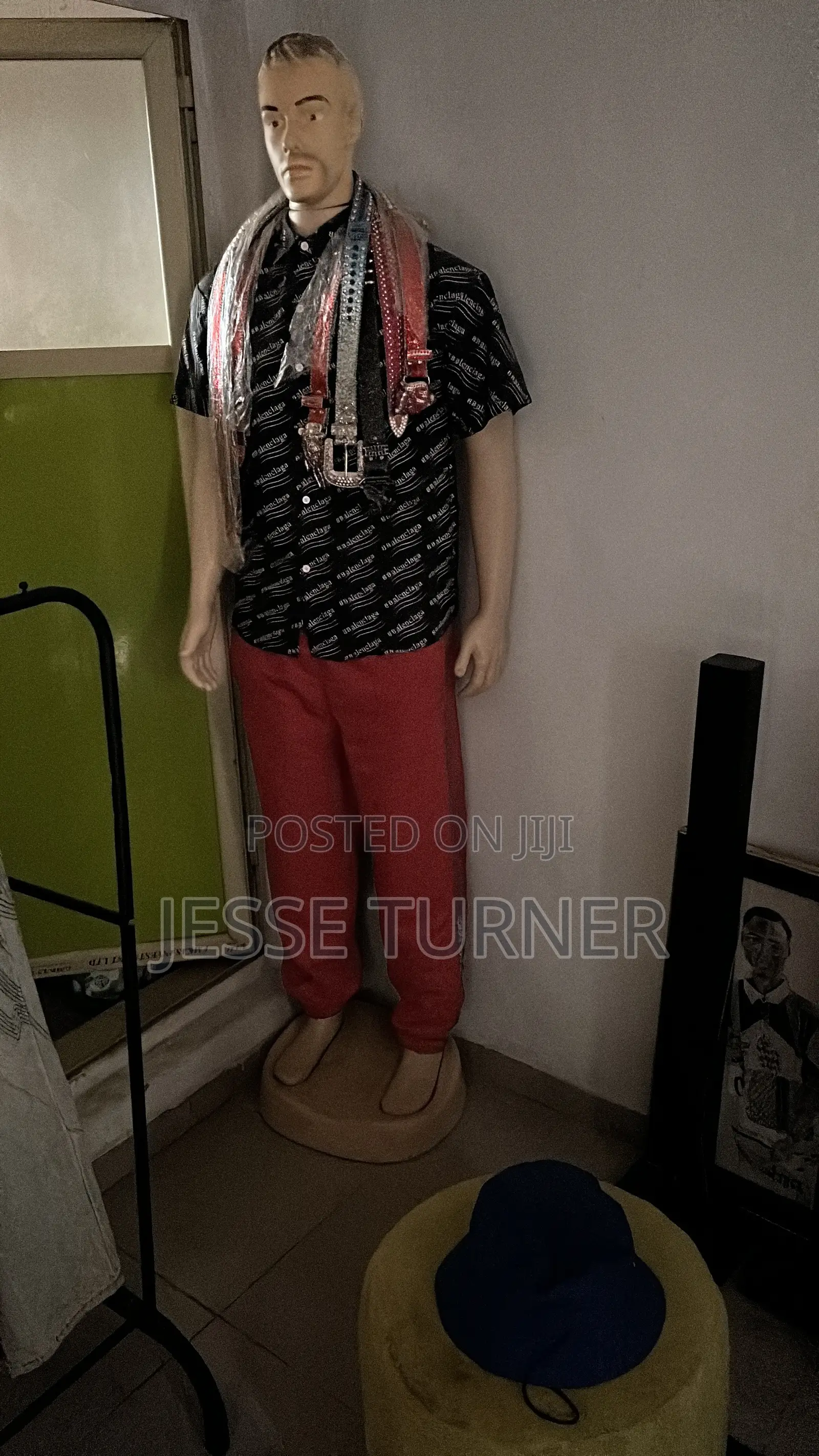 Mannequins Set