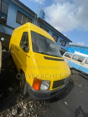 Volkswagen LT 2005 Yellow