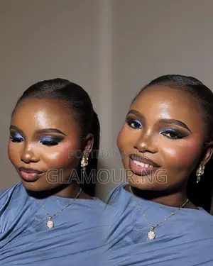 Makeup Session
