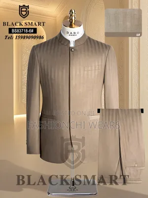Premium Luxury Mens Suit