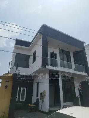 4bdrm Duplex in In A Very Secure, Ado / Ajah for sale